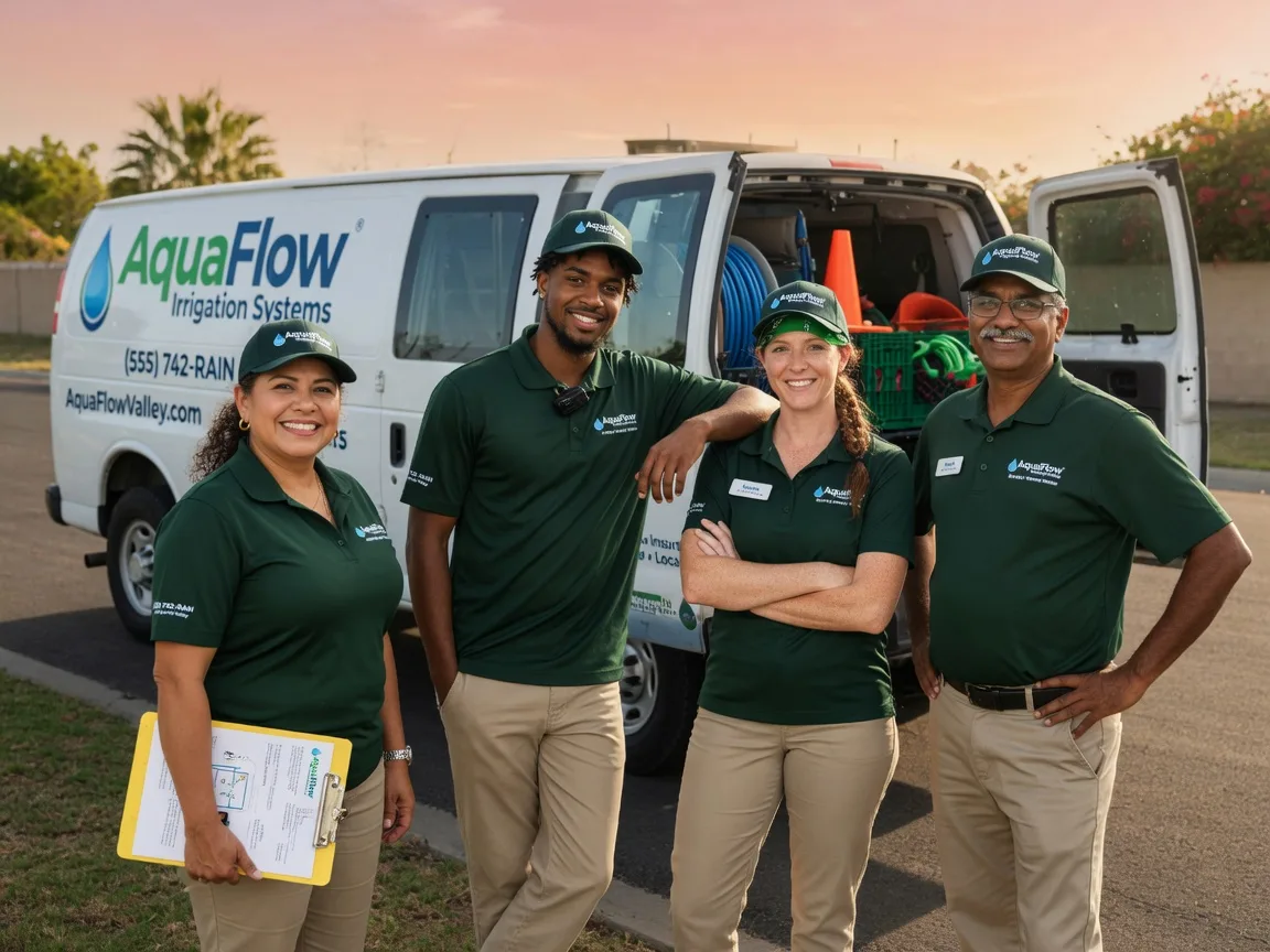 Irrigation Installation company in Brady, NE