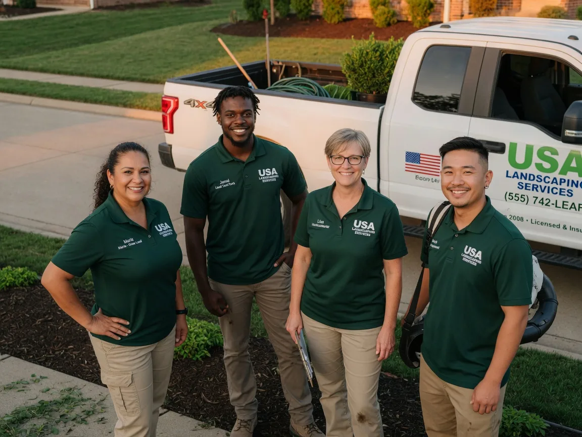 Lawn Care company in Brady, NE